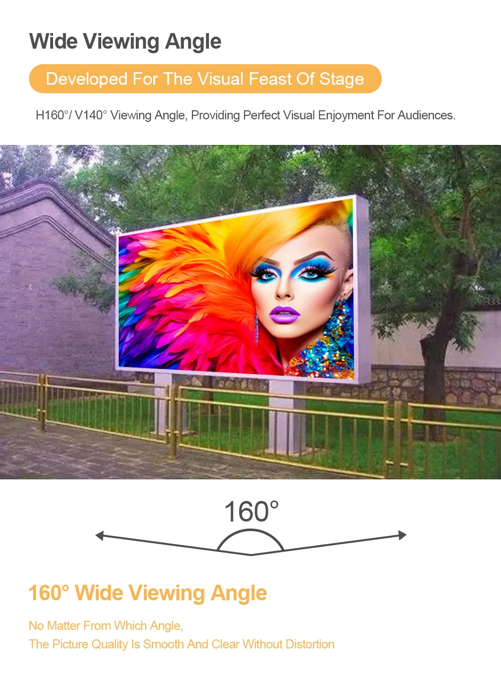 P2.97 Outdoor LED Rental Display Cabinet (500x1000mm) - Shenzhen