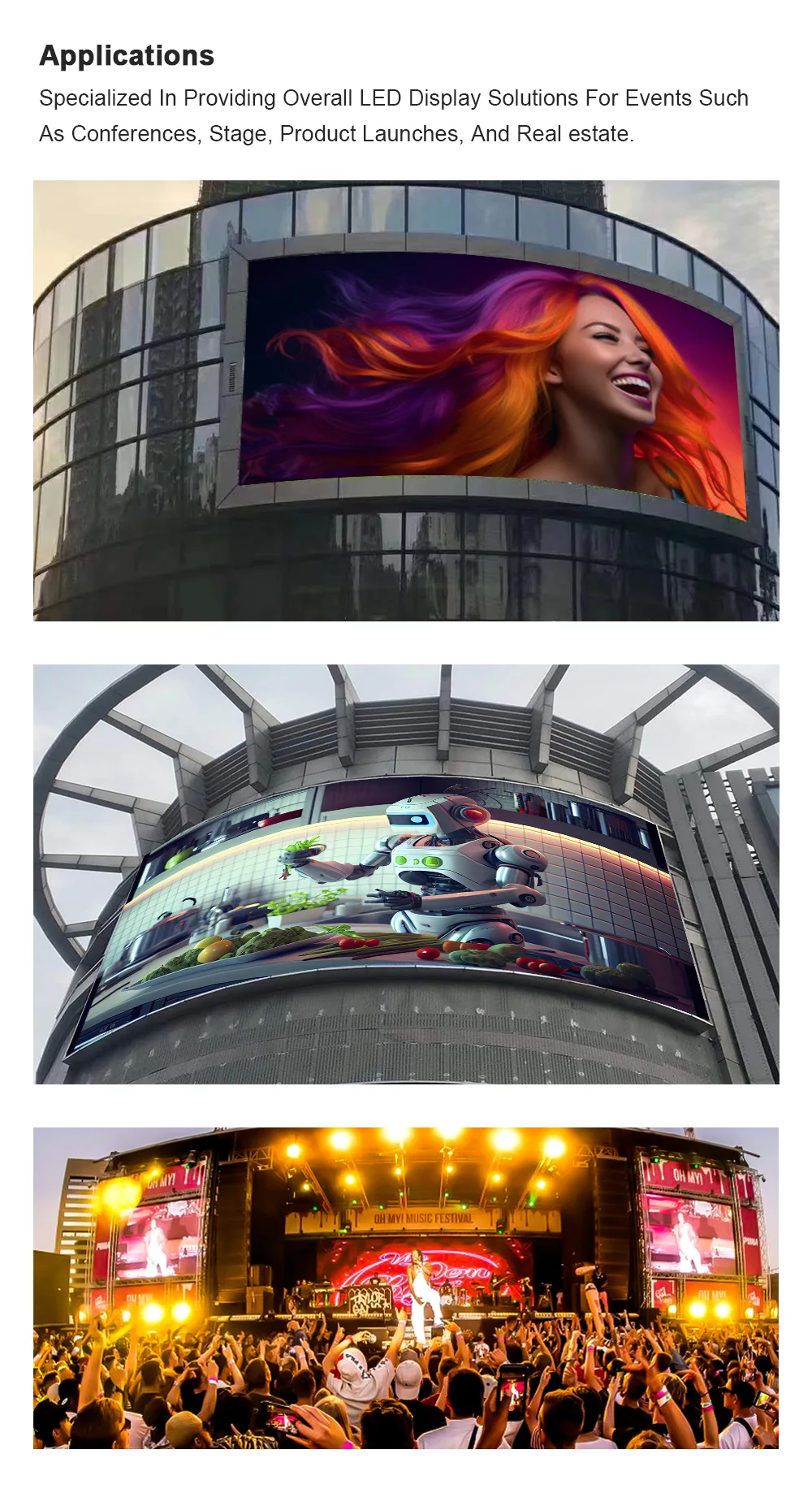 P2.97 Outdoor LED Rental Display Cabinet (500x1000mm) - Shenzhen