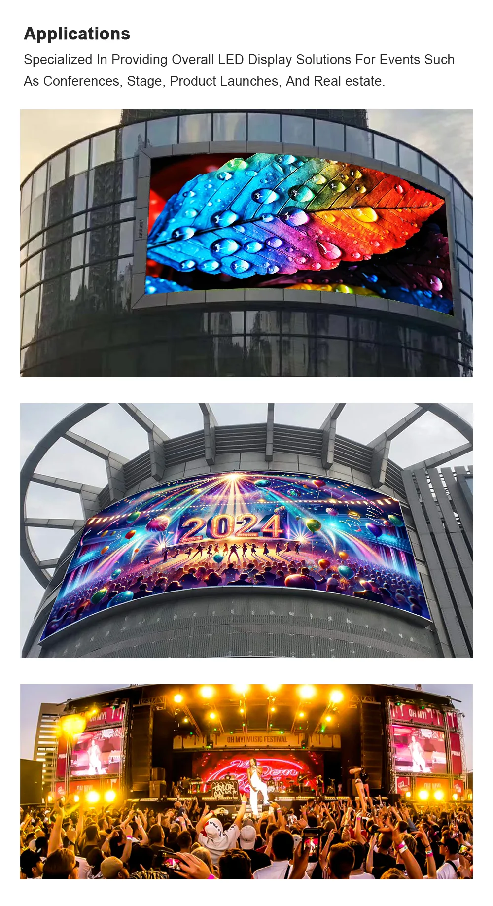 P3.91 Outdoor LED Rental Display Cabinet (500x500mm